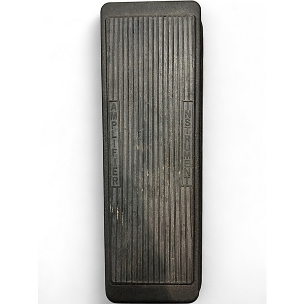 Used Dunlop GCB95 Original Crybaby Wah Effect Pedal