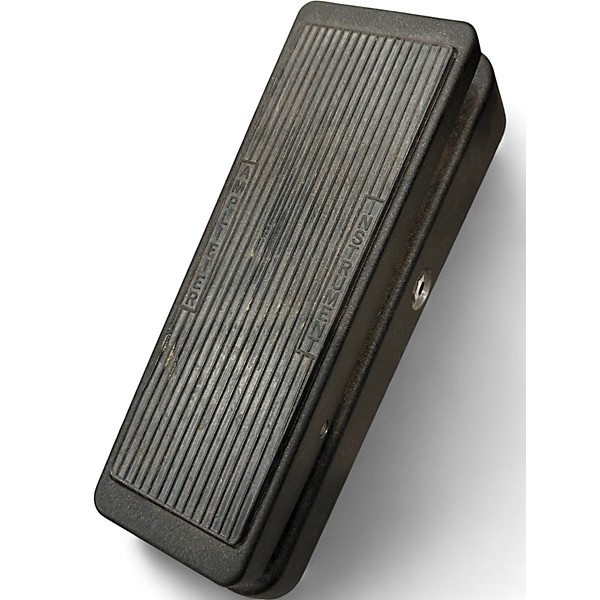 Used Dunlop GCB95 Original Crybaby Wah Effect Pedal