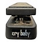 Used Dunlop GCB95 Original Crybaby Wah Effect Pedal