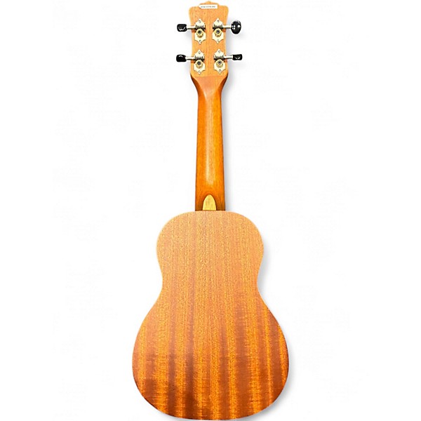 Used Luna UKE VSS Natural Ukulele