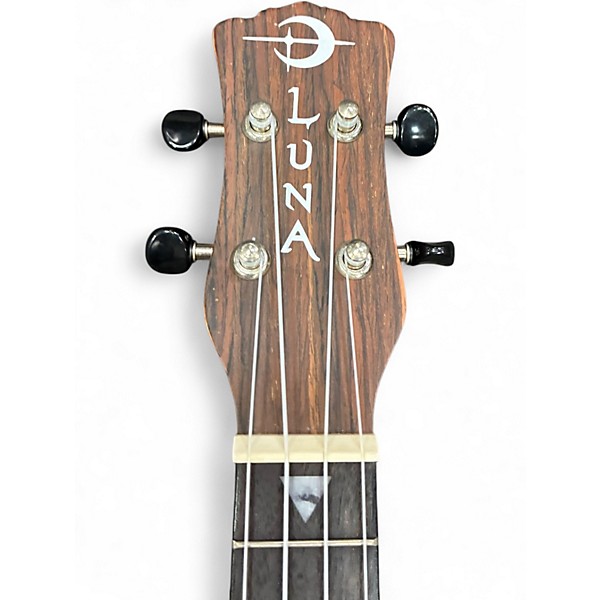 Used Luna UKE VSS Natural Ukulele