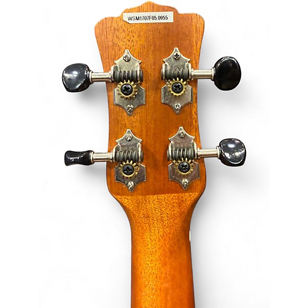 Used Luna UKE VSS Natural Ukulele