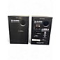 Used M-Audio BX3 PAIR Powered Monitor