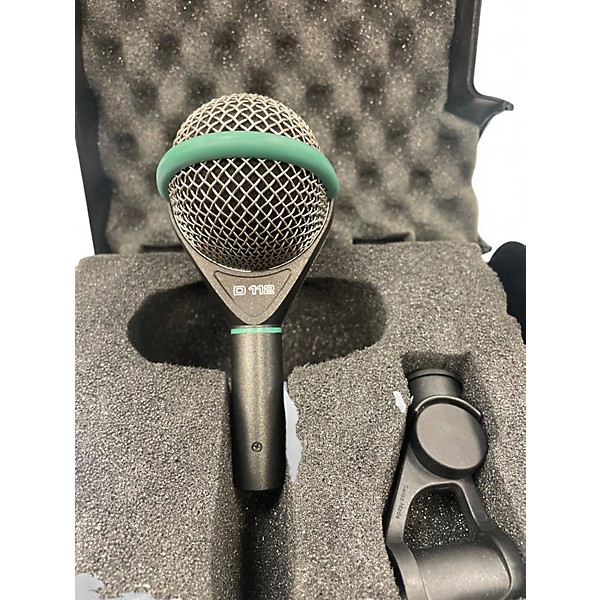 Used AKG D112 Drum Microphone