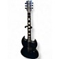 Used ESP LTD DELUXE VIPER-1001 BLACK Solid Body Electric Guitar thumbnail