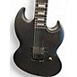 Used ESP LTD DELUXE VIPER-1001 BLACK Solid Body Electric Guitar