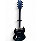 Used ESP LTD DELUXE VIPER-1001 BLACK Solid Body Electric Guitar