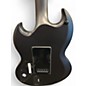 Used ESP LTD DELUXE VIPER-1001 BLACK Solid Body Electric Guitar