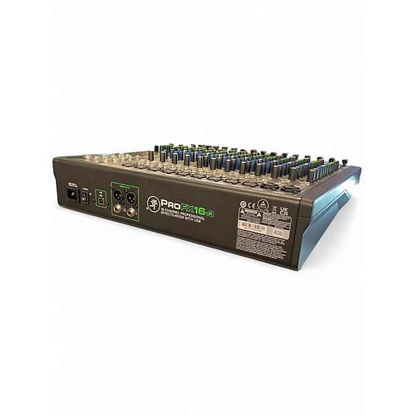 Used Mackie PROFX16v3 Unpowered Mixer