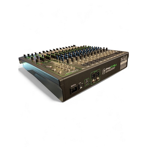 Used Mackie PROFX16v3 Unpowered Mixer