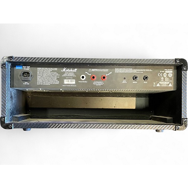 Used Marshall MG100HCFX 100W Solid State Guitar Amp Head