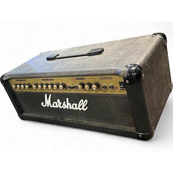Used Marshall G100R CD Solid State Guitar Amp Head