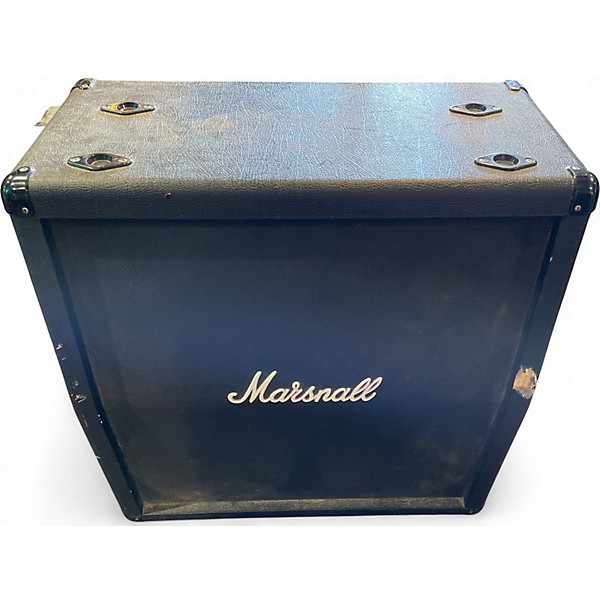 Used Marshall MG412A 4x12 120W Angle Guitar Cabinet