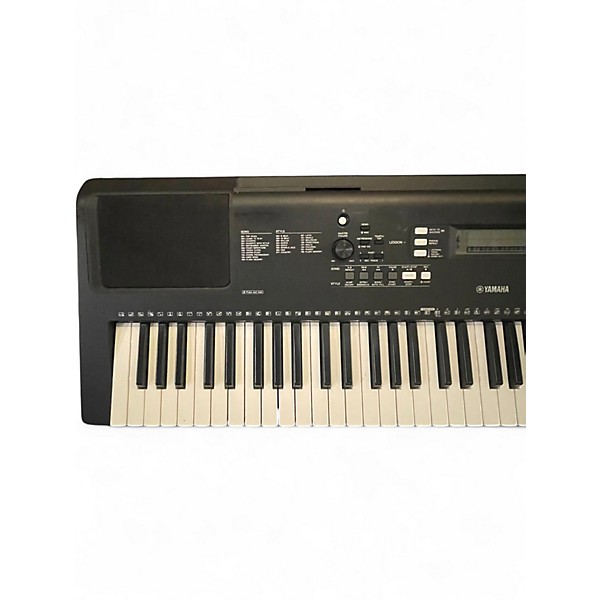 Used Yamaha PSREW300 76 Key Portable Keyboard