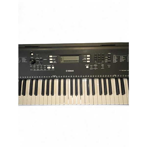 Used Yamaha PSREW300 76 Key Portable Keyboard