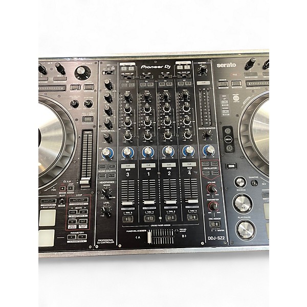 Used Pioneer DJ DDJSZ2 DJ Controller