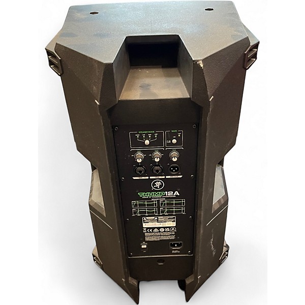 Used Mackie THUMP 12A Powered Speaker