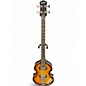 Used Epiphone Viola 2 Color Sunburst Electric Bass Guitar thumbnail