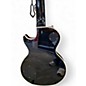 Used Epiphone Les Paul Custom Bats in Flight Purple Solid Body Electric Guitar