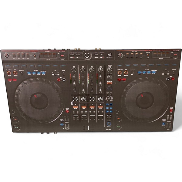 Used AlphaTheta DDJ-GRV6 DJ Mixer
