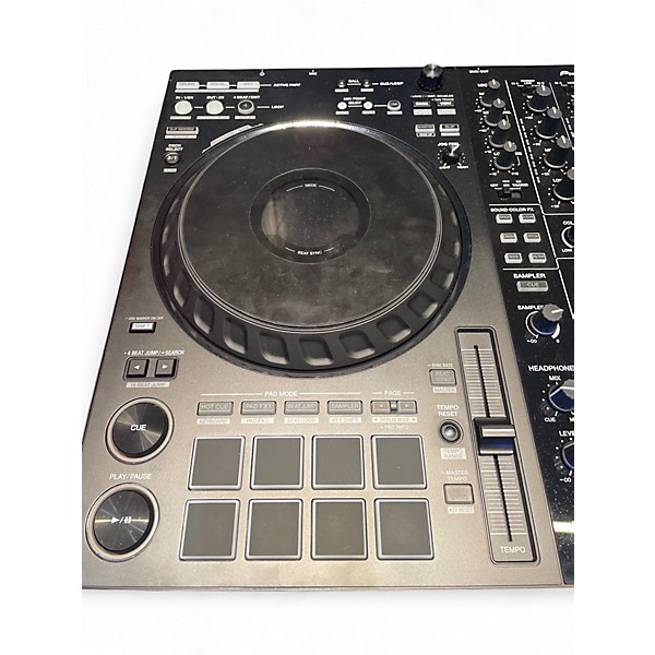 Used Pioneer DJ DDJ FLX 10 DJ Controller