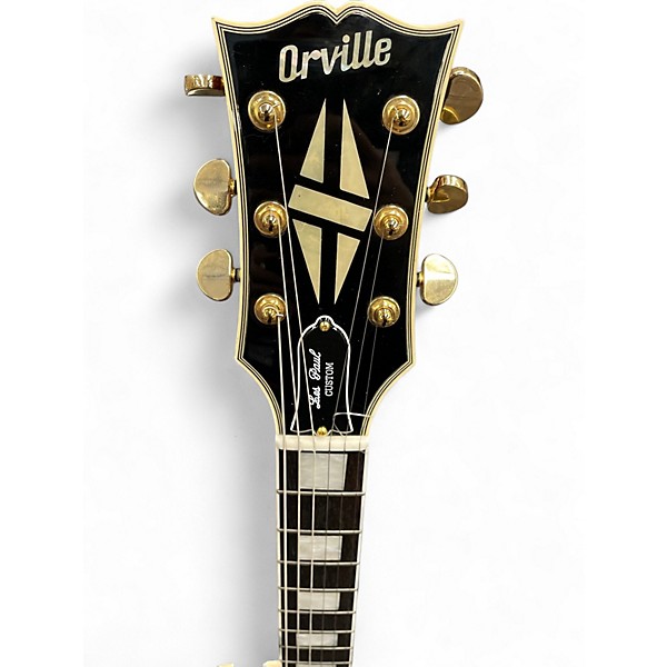 Used Oreville OREVILLE RED WINE Solid Body Electric Guitar