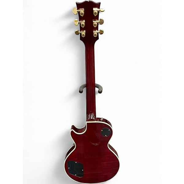 Used Oreville OREVILLE RED WINE Solid Body Electric Guitar