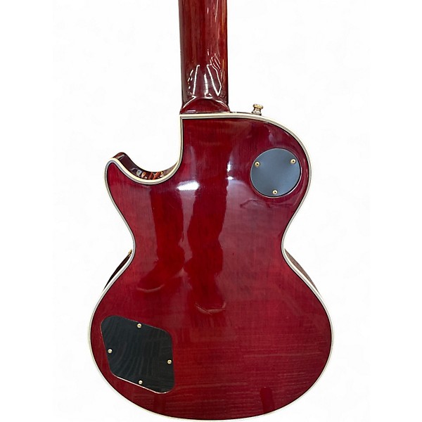 Used Oreville OREVILLE RED WINE Solid Body Electric Guitar