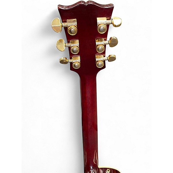 Used Oreville OREVILLE RED WINE Solid Body Electric Guitar