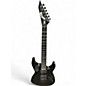 Used ESP LTD KH-502 BLACK Solid Body Electric Guitar thumbnail