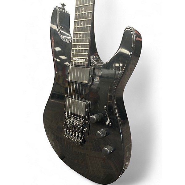 Used ESP LTD KH-502 BLACK Solid Body Electric Guitar