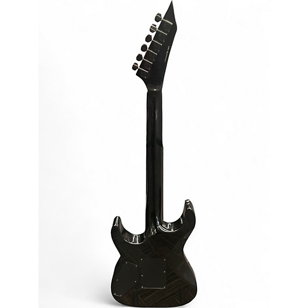 Used ESP LTD KH-502 BLACK Solid Body Electric Guitar