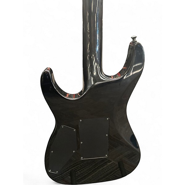 Used ESP LTD KH-502 BLACK Solid Body Electric Guitar