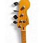Used Fender Player II Precision Bass Metallic Aqua Marine Electric Bass Guitar