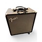 Used Fender Rumble 25 25W 1x10 Bass Combo Amp thumbnail