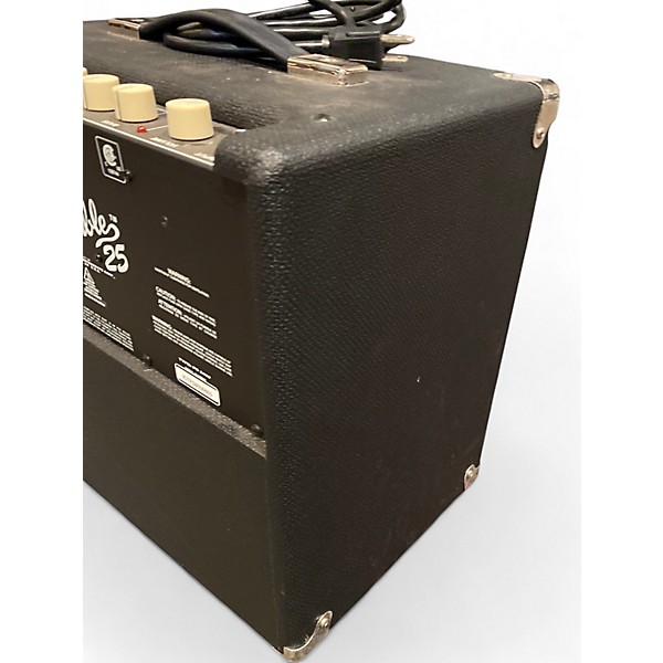 Used Fender Rumble 25 25W 1x10 Bass Combo Amp