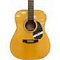 Used Takamine g-240 Natural Acoustic Guitar
