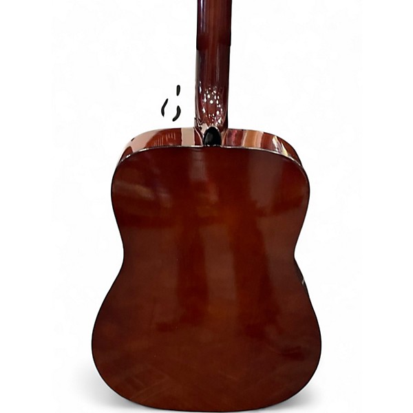 Used Takamine g-240 Natural Acoustic Guitar