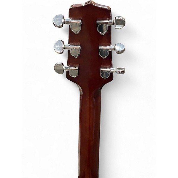 Used Takamine g-240 Natural Acoustic Guitar