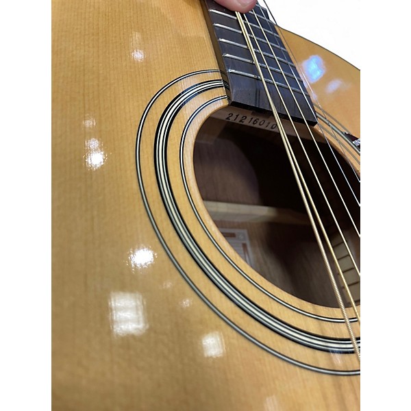 Used Takamine g-240 Natural Acoustic Guitar