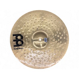 Used MEINL 16in HCS Crash Cymbal