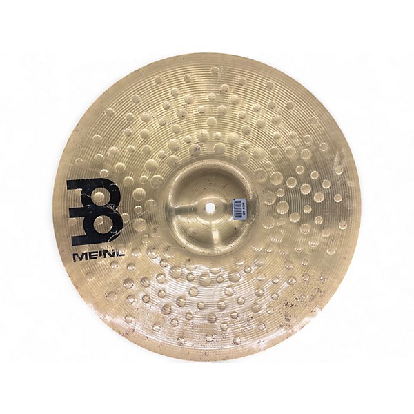 Used MEINL 16in HCS Crash Cymbal