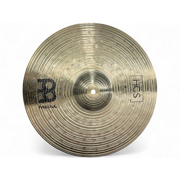 Used MEINL 16in HCS Crash Cymbal