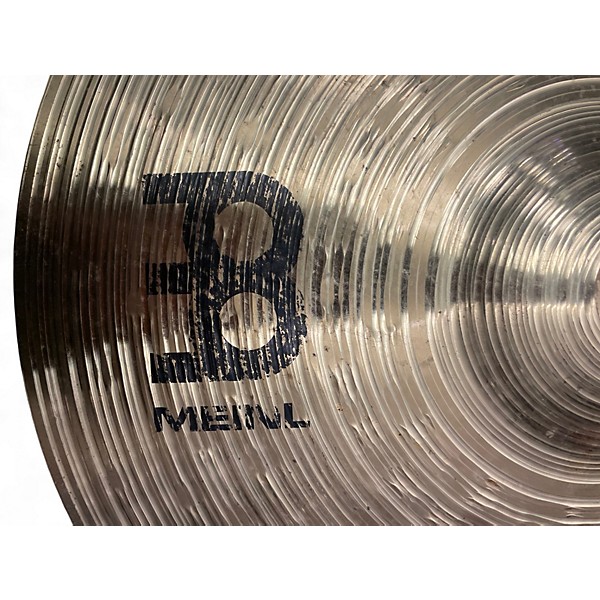 Used MEINL 16in HCS Crash Cymbal