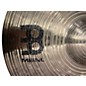 Used MEINL 16in HCS Crash Cymbal