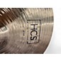 Used MEINL 16in HCS Crash Cymbal