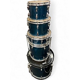 Used TAMA 5 Piece Imperialstar Blue Onyx Drum Kit