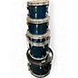 Used TAMA 5 Piece Imperialstar Blue Onyx Drum Kit thumbnail