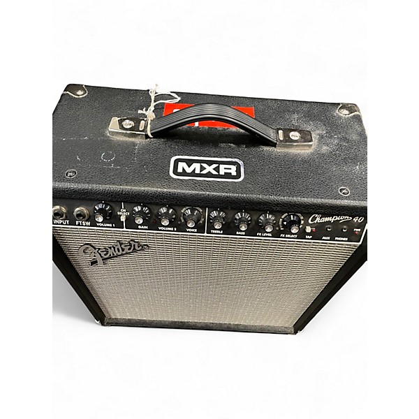Used Fender Champion 40w Guitar Combo Amp