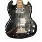 Used Epiphone SG BASS Black Electric Bass Guitar